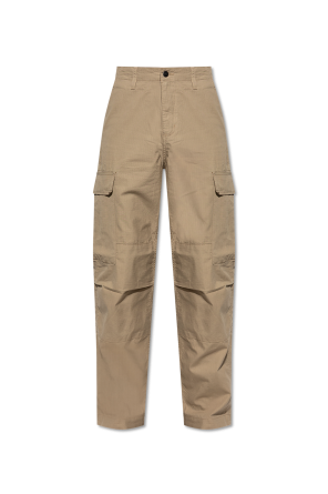 【送料&関税込】Alexander McQueen Pantalone Alexander McQueen Cargo pocket pants by Alexander McQueen